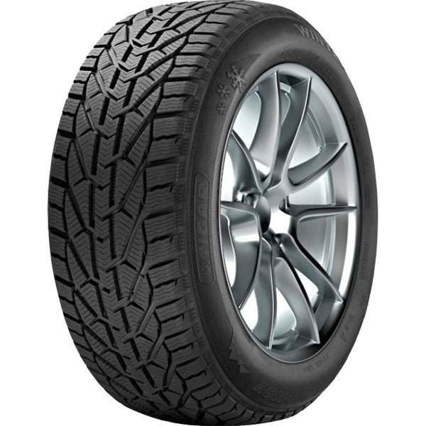 Шины Tigar Winter 225/55 R17 101V