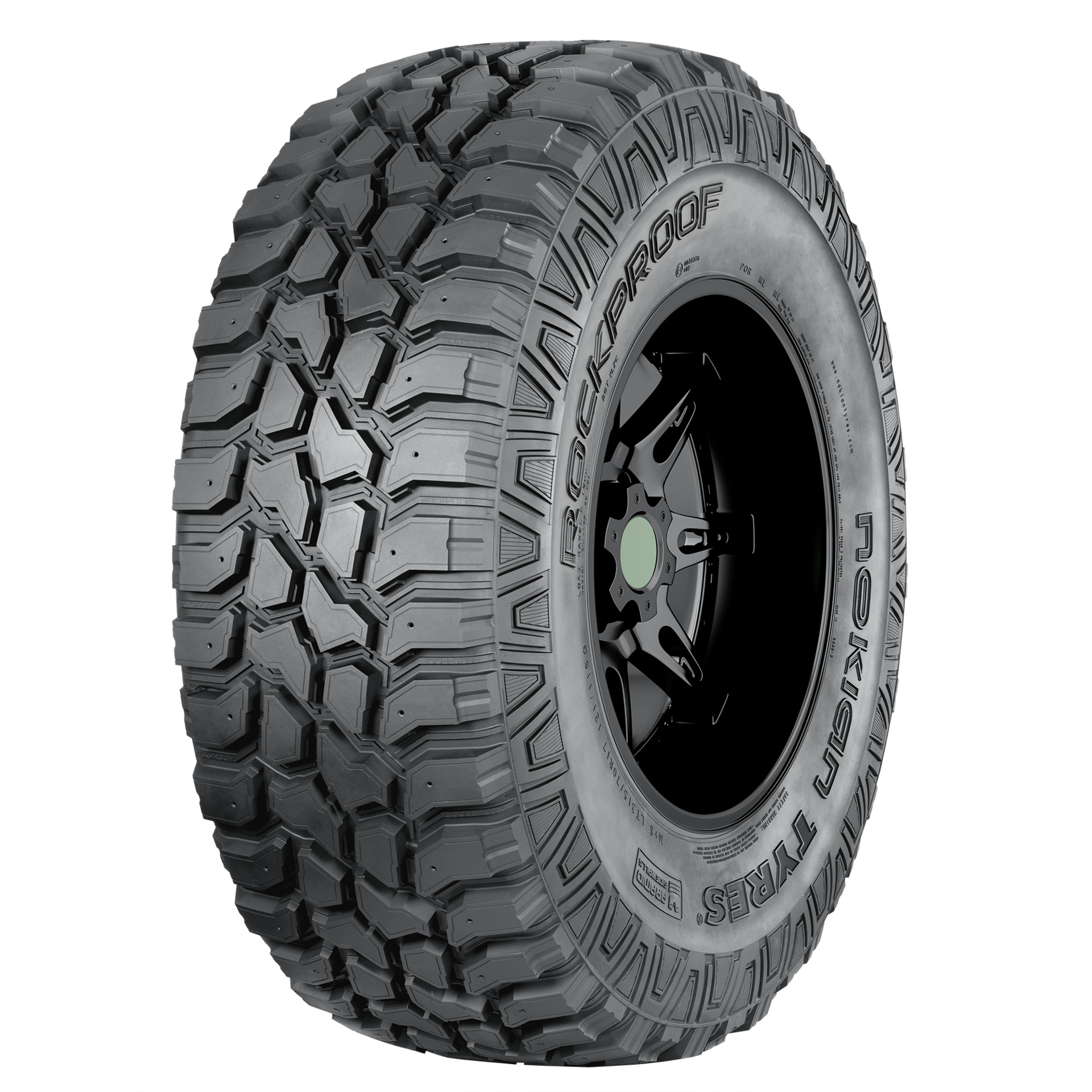

Летние шины Nokian Tyres Rockproof 225/75 R16C 115/112Q