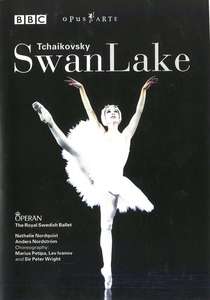 

Tchaikovsky: Swan Lake. Nathalie Nordquist, Anders Nordstrm