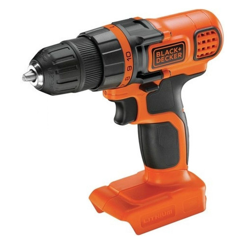 

Дрель-шуруповерт BLACK+DECKER BDCDD18N-XJ без АКБ, без ЗУ