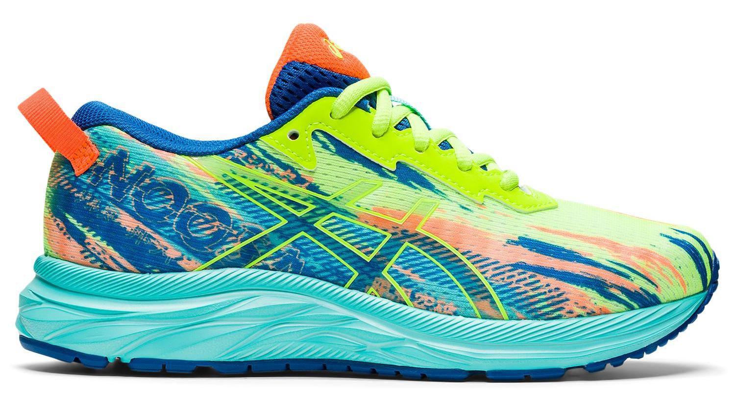 

Кроссовки Asics Gel-Noosa Tri 13 Gs Hazard Green/Hazard Green р.31, Gel-Noosa Tri 13 Gs