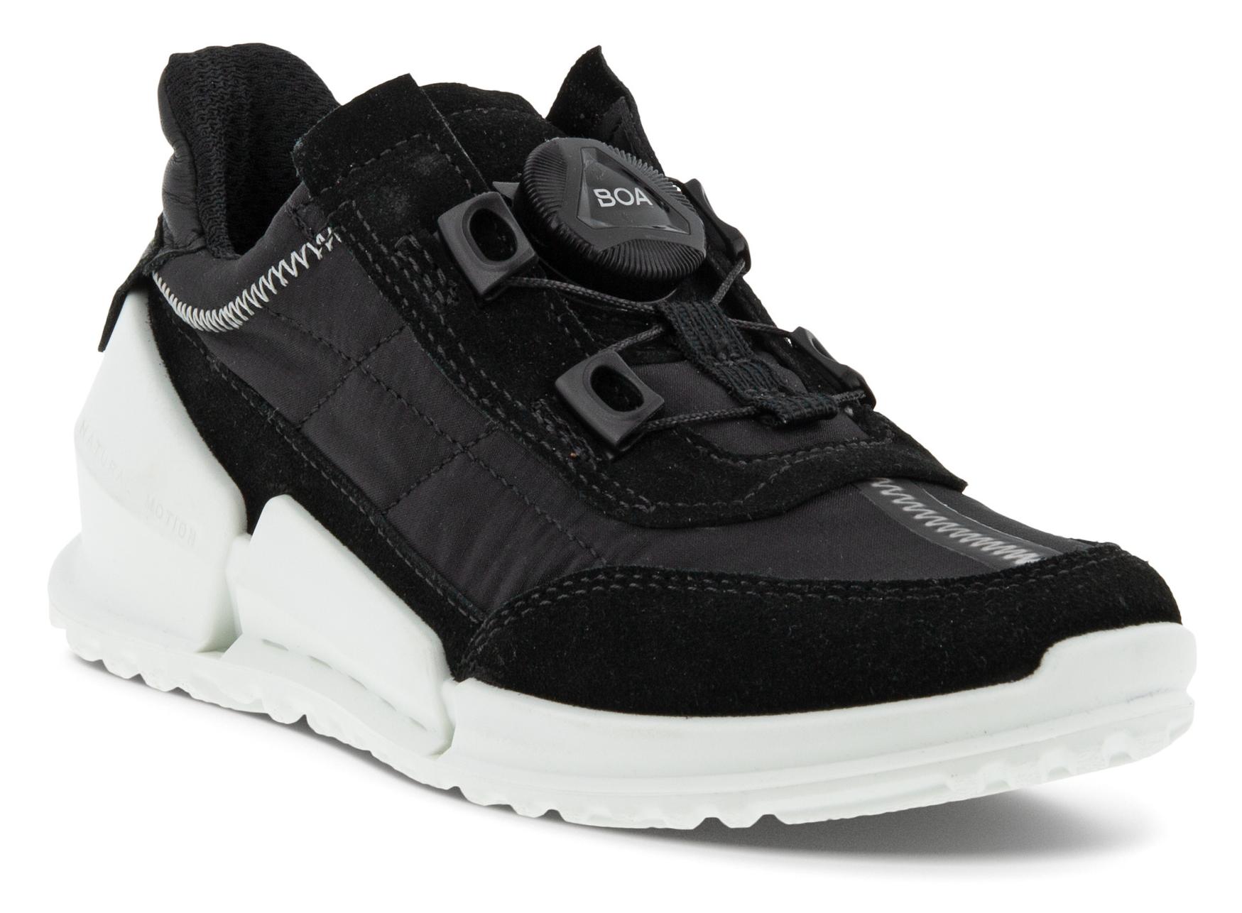 

Кроссовки детские ECCO Biom K1 черный р.34, Biom K1