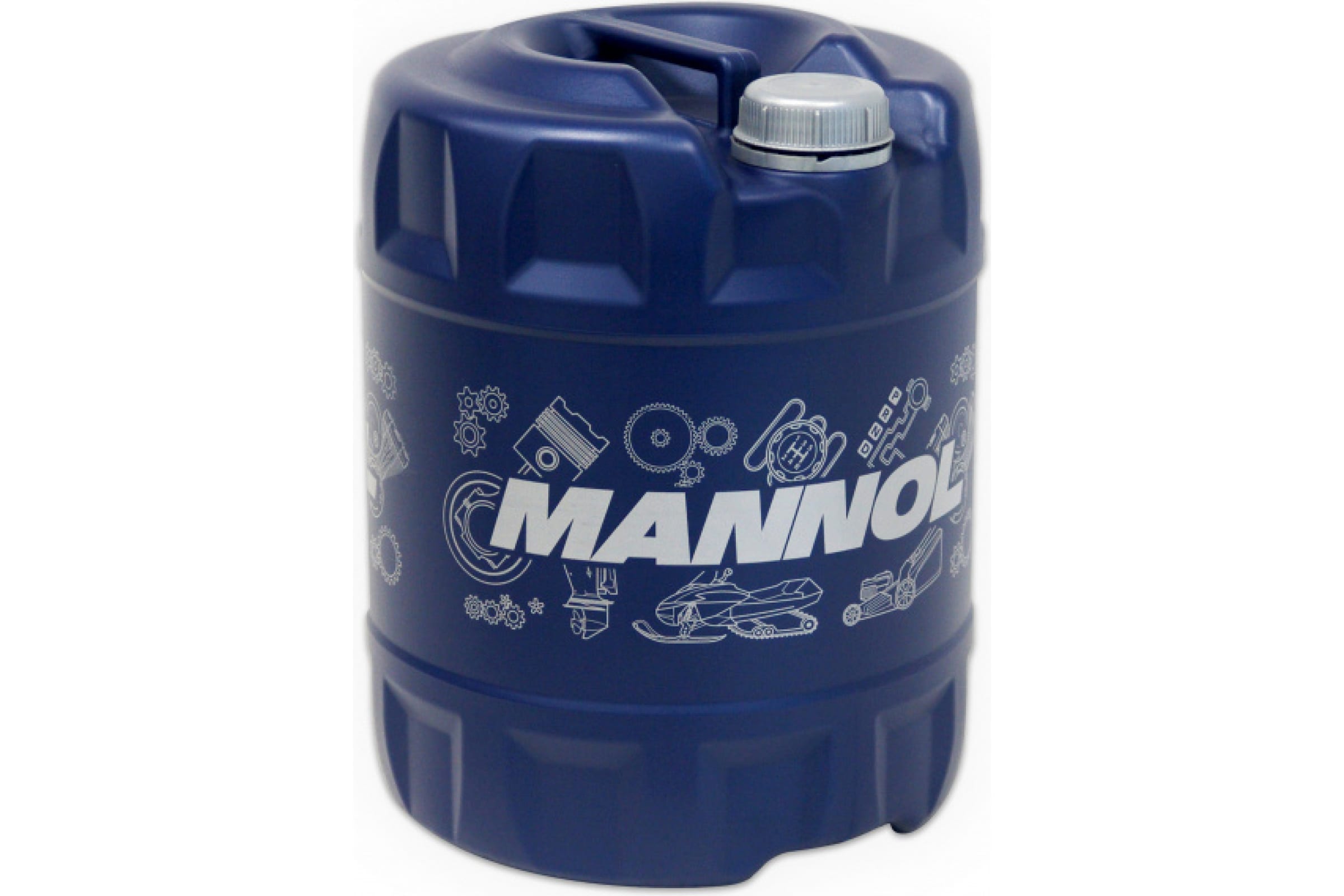 Антифриз MANNOL 18730356 AF12+