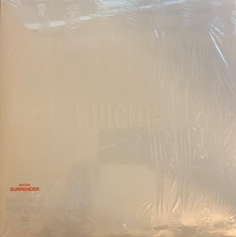 

SUICIDE - Surrender