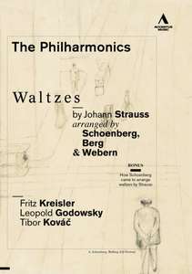 

STRAUSS II, J.: Waltzes (arr. Schoenberg, Berg and Webern) (The Philharmonics)