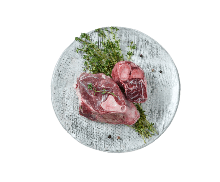 Голень кабана Лесная диковинка Оссобуко на кости, замороженная, 290-320 г