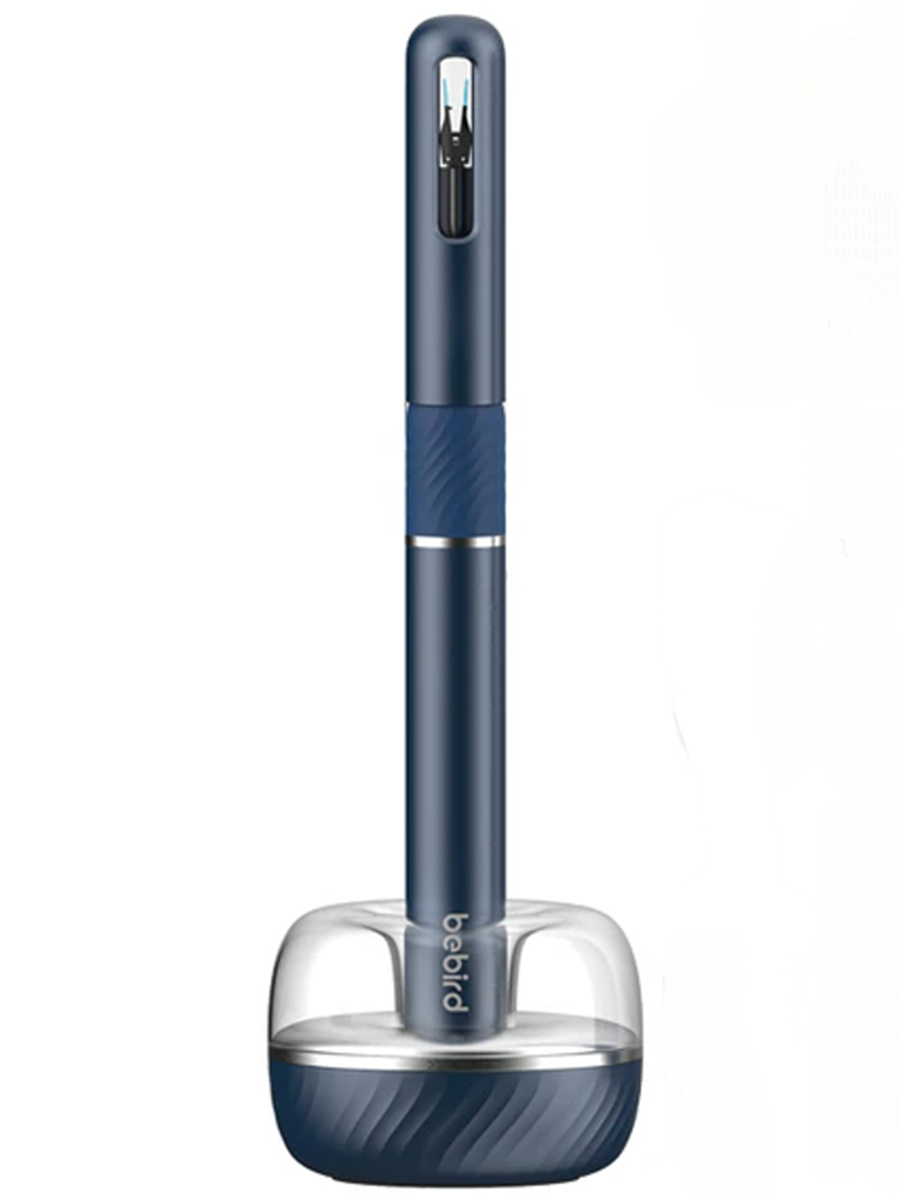 Умная ушная палочка с камерой эндоскопом Bebird Note5 Pro синий умная палочка для чистки ушей с камерой многоразовая dion