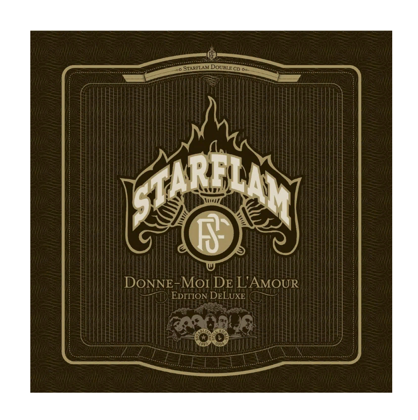 

Starflam Donne-Moi De Lamour
