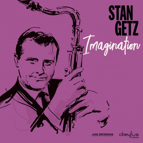 

STAN GETZ - Imagination