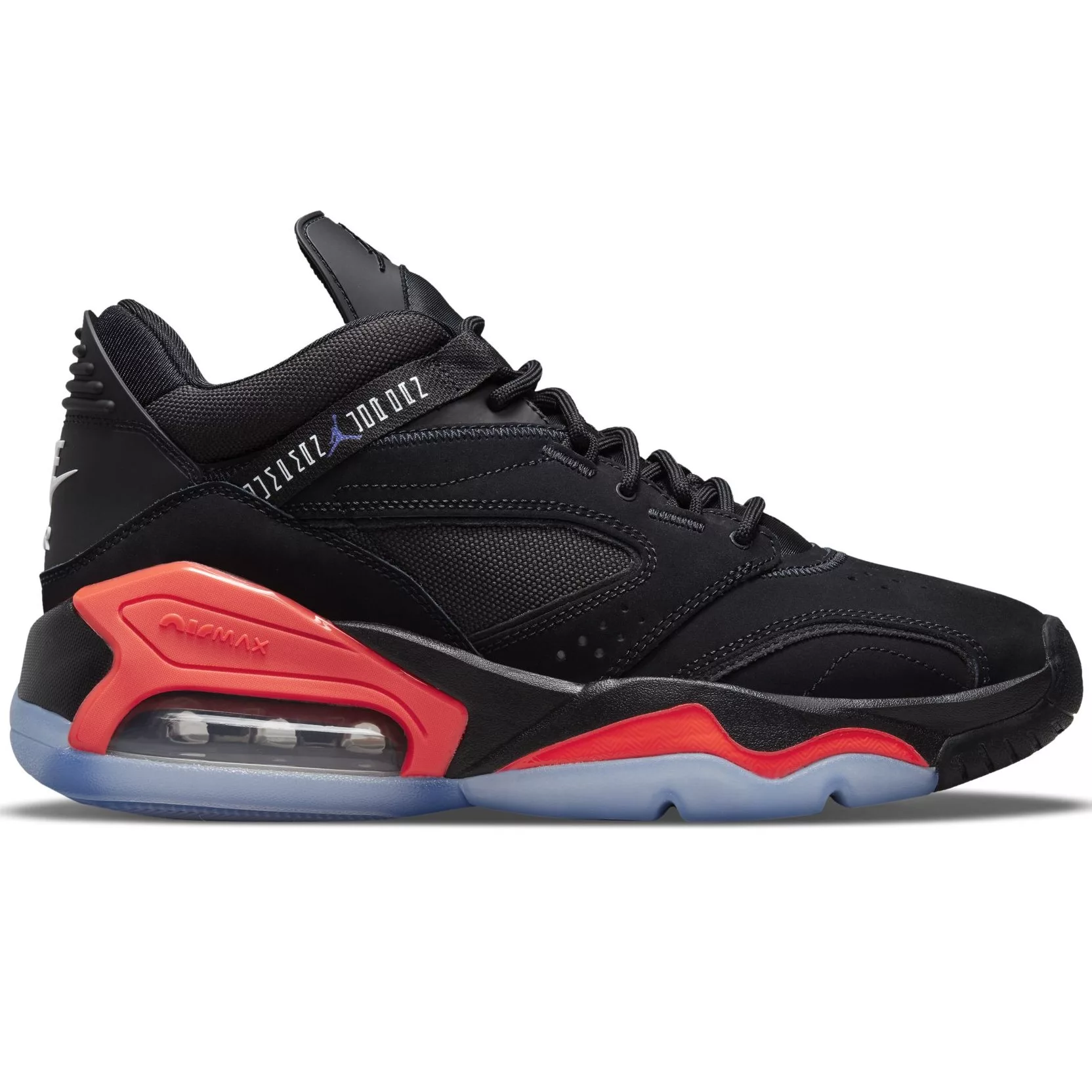 

Кроссовки мужские Jordan POINT LANE черные 44.5 EU, POINT LANE