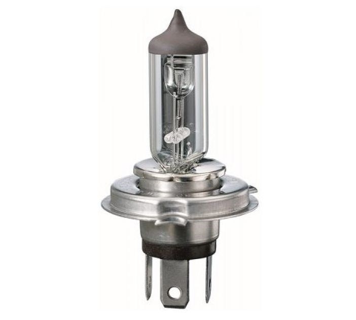 фото Галогенная лампа bosch pure light 12v 60/55w h19