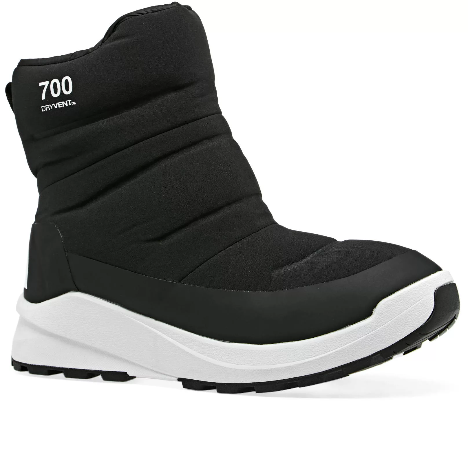 

Дутики мужские The North Face M NPTSE II BOOTIE черные 44.5 EU, M NPTSE II BOOTIE