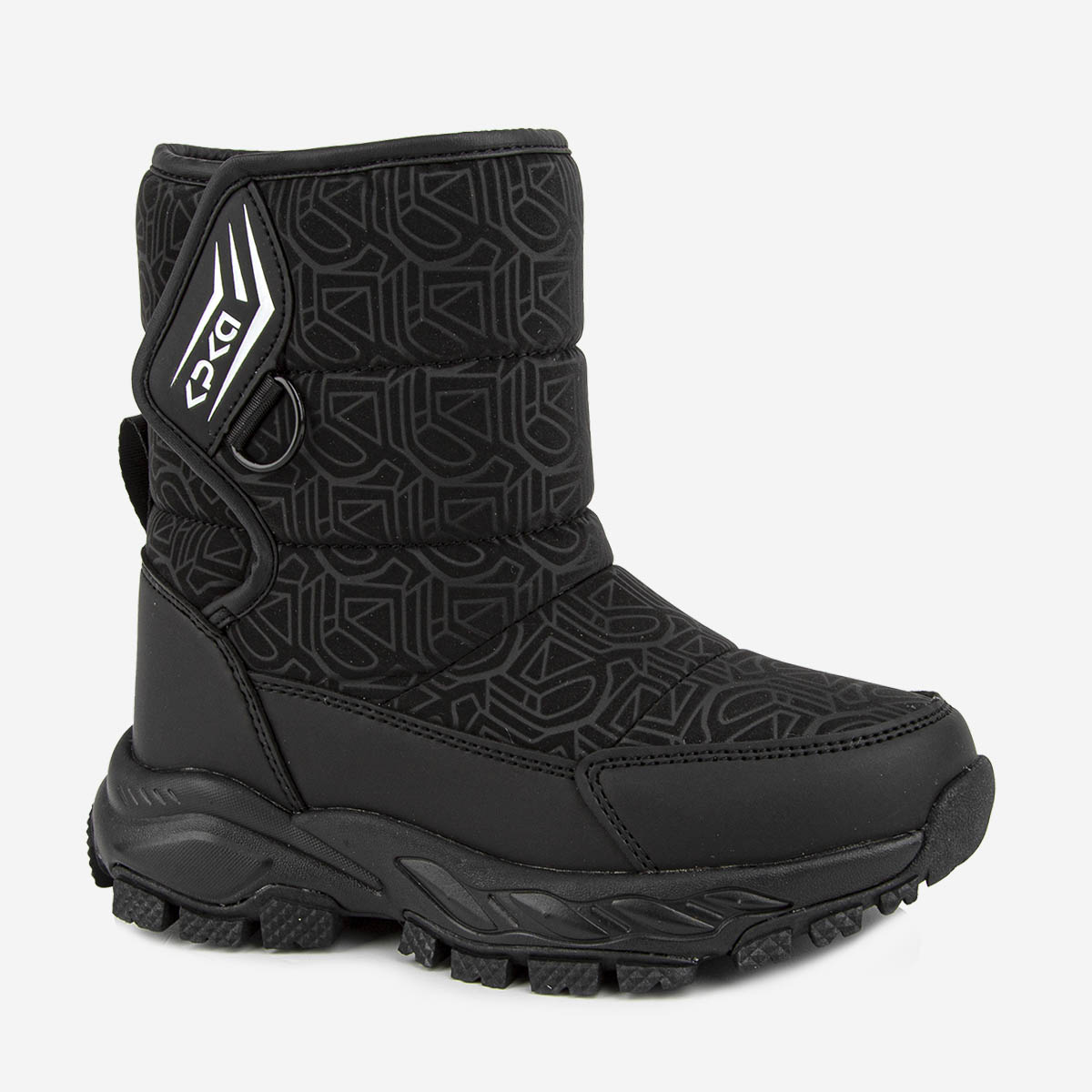 

Дутики Kapika 1660д, черный, 35, 1660д