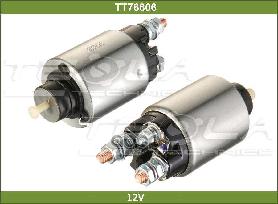 

Электромагнит TESLA TECHNICS tt76606
