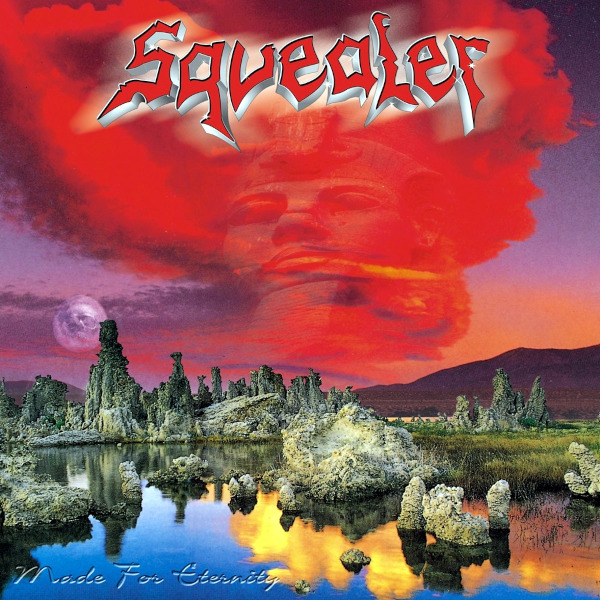 Squealer / Made For Eternity (RU)(CD)