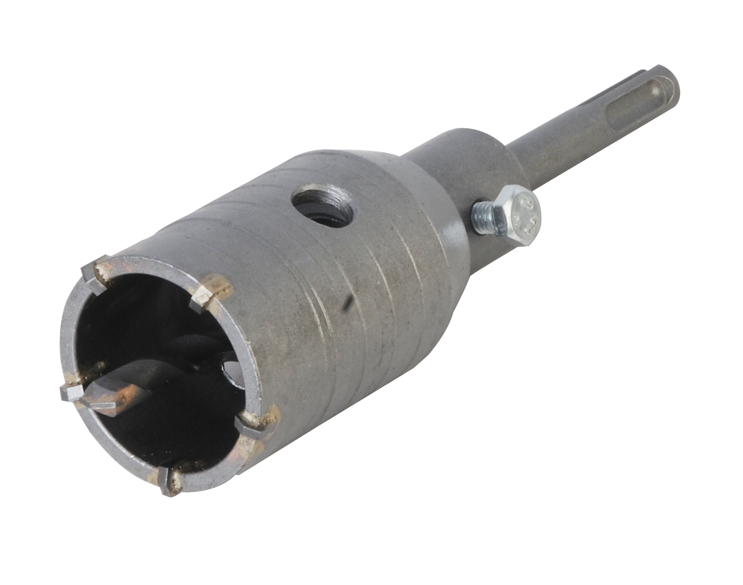 

Коронка кольцевая Sturm! 9018-SDS-HD55, 70x55x180, алмазная, M22, SDS+