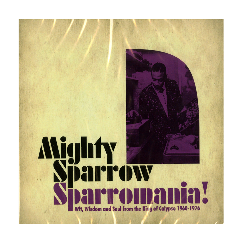 

Sparrow Mighty Sparromania
