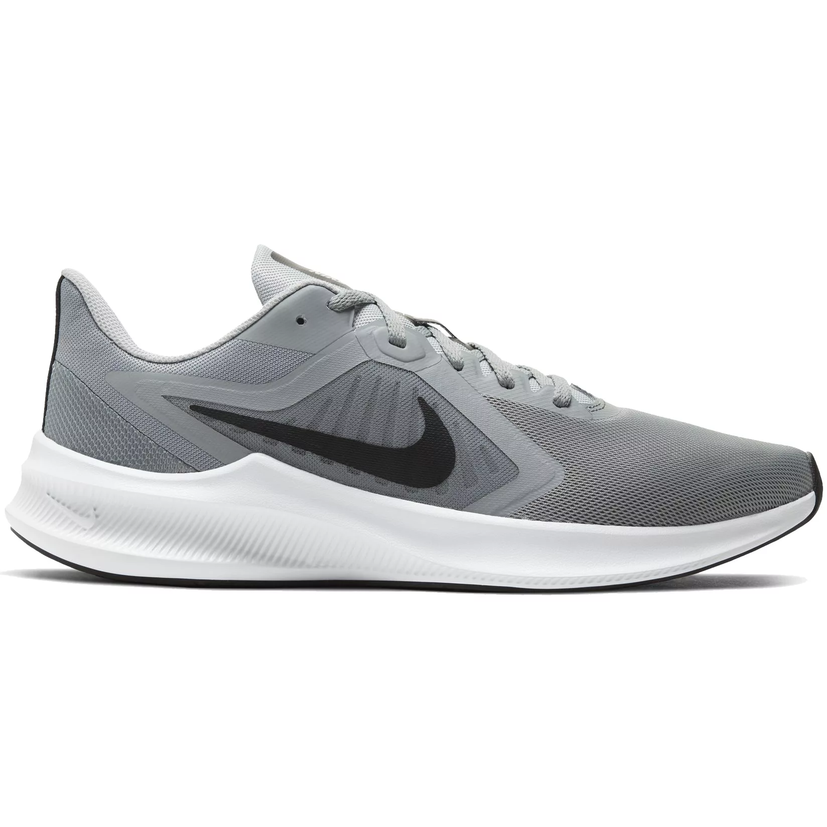 

Кроссовки мужские Nike DOWNSHIFTER 10 серые 44.5 EU, DOWNSHIFTER 10