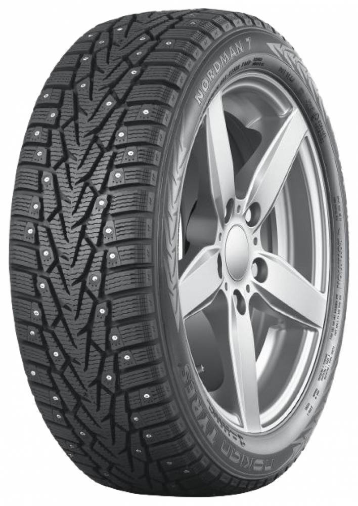 фото Зимние шины nokian tyres nordman 7 suv 275/60 r20 115t