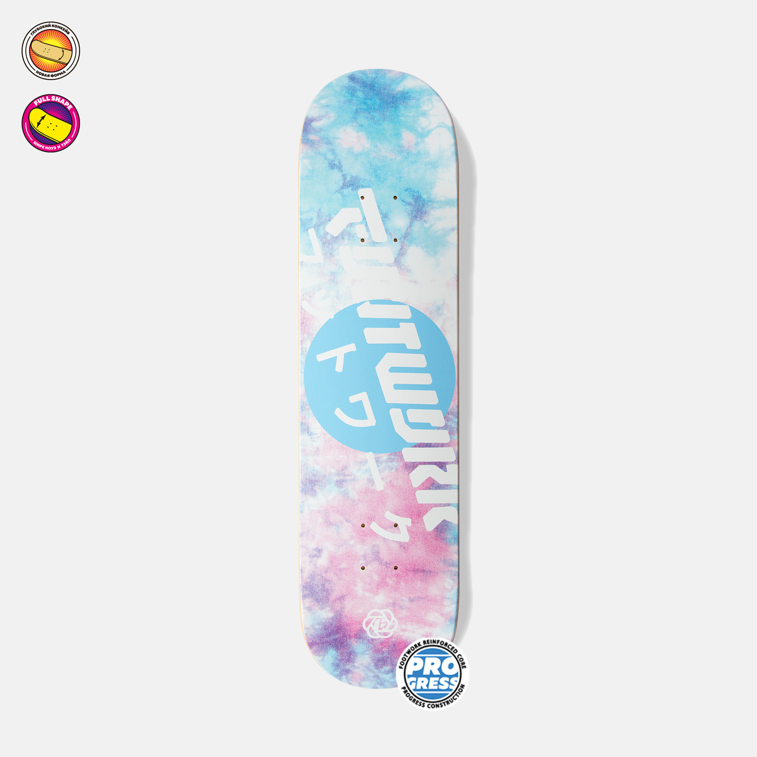 Дека Footwork Progress Fooji TD 8.25x32