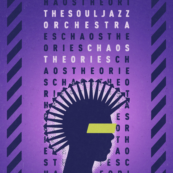 SOULJAZZ ORCHESTRA, THE: Chaos Theories