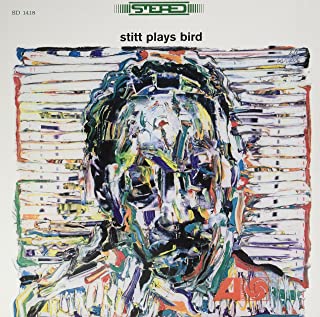 SONNY STITT - Stitt Plays Bird