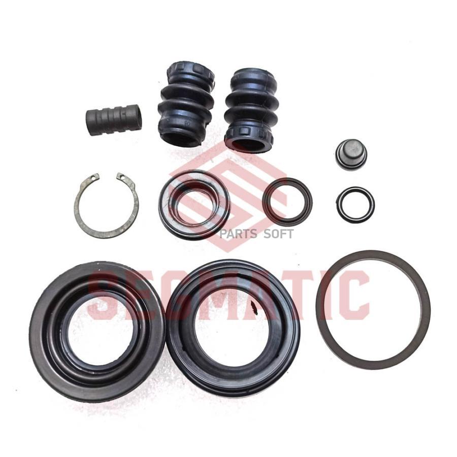 

Ремкомплект суппорта задний mazda 6 05- 2 3 18j / hyundai coupe 96- / nissan almera n16 /