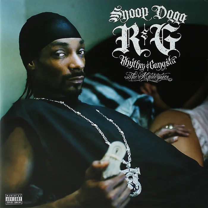 Snoop Dogg: Rhythm and Gangsta - The Masterpiece (Limited Back to Black Vinyl) Vinyl LP