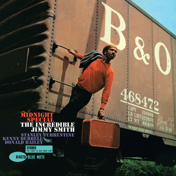 

SMITH, JIMMY: Midnight Special