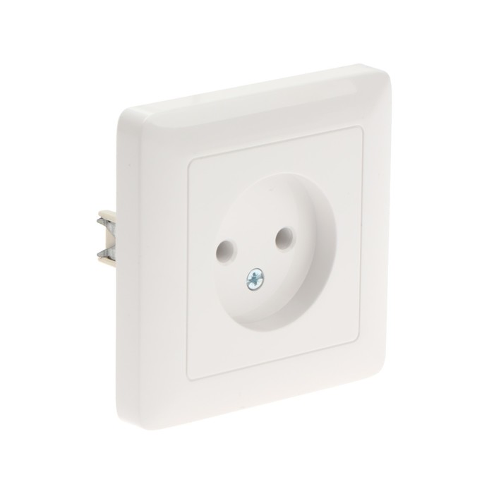

Розетка Schneider Electric 1172581, Белый