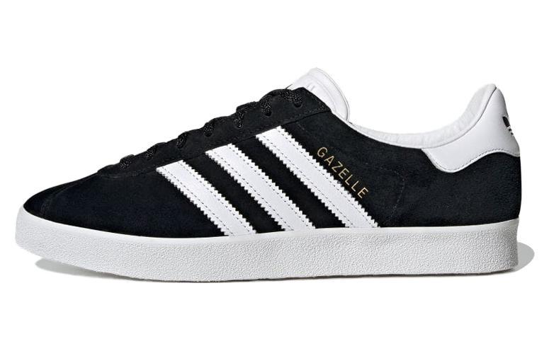 

Кеды унисекс Adidas Gazelle 85 черные 42 EU, Черный, Gazelle 85