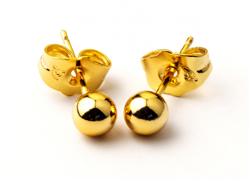 

Серьги пусеты из бижутерного сплава Xuping Jewelry x4820202-29, x620232-14