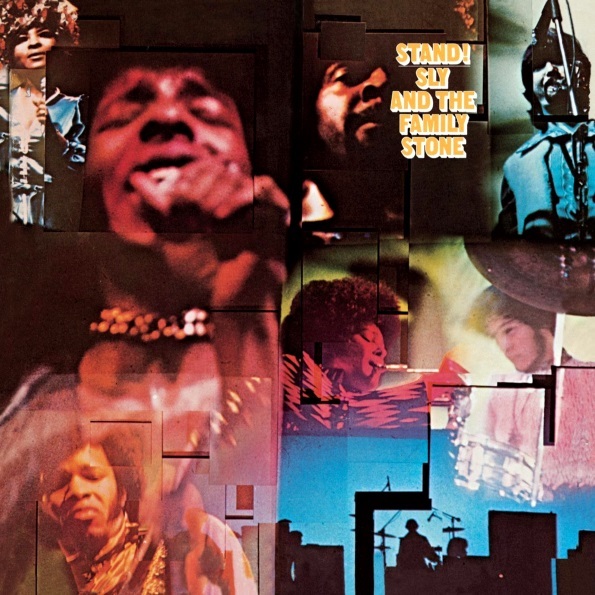 

SLY & THE FAMILY STONE — Stand! (LP)