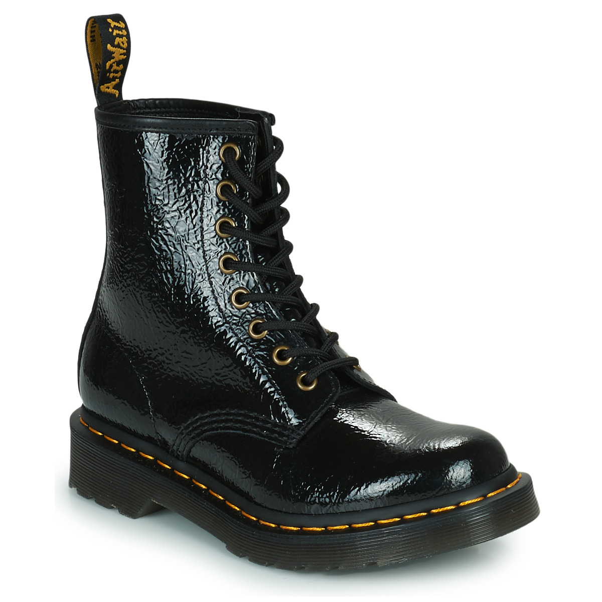 

Ботинки женские Dr. Martens 22554966 черные 38 EU, Черный, 22554966