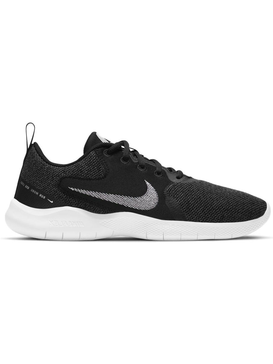 

Кроссовки женские Nike Flex Experience Run 10 черные 8 US, Flex Experience Run 10