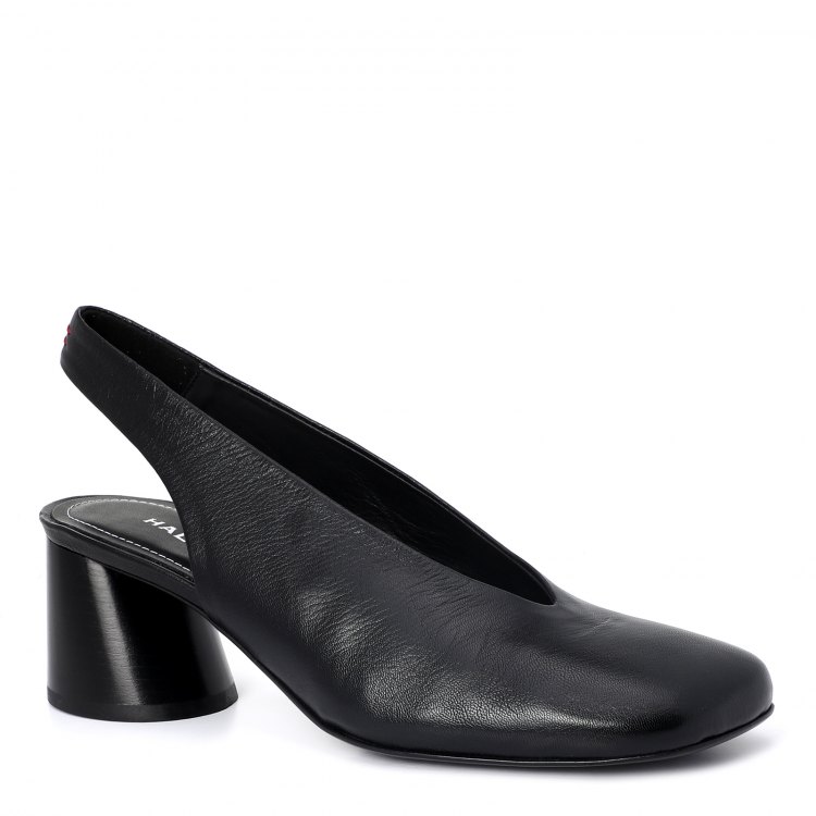 

Туфли женские Halmanera ODILE 07 черные 38 EU, ODILE 07