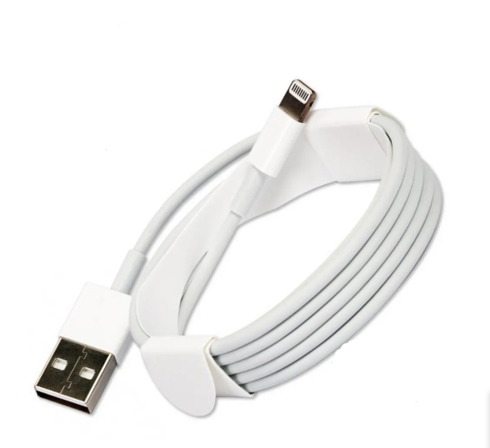

Кабель lightning - usb Gqbox 2 м белый