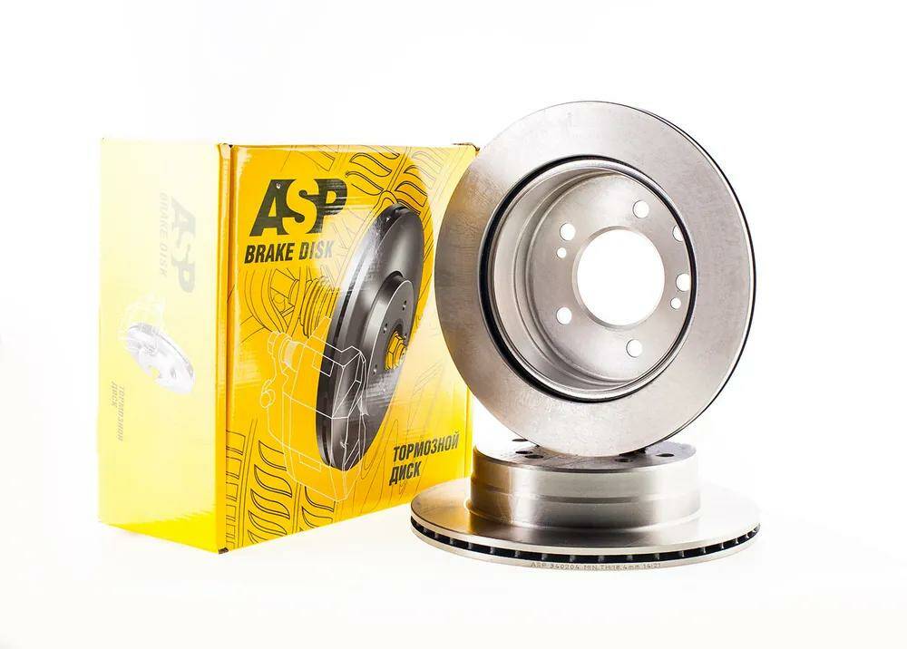 

Диск тормозной SSANG YONG Kyron/Rexton/Rodius /Vent задний D=307mm