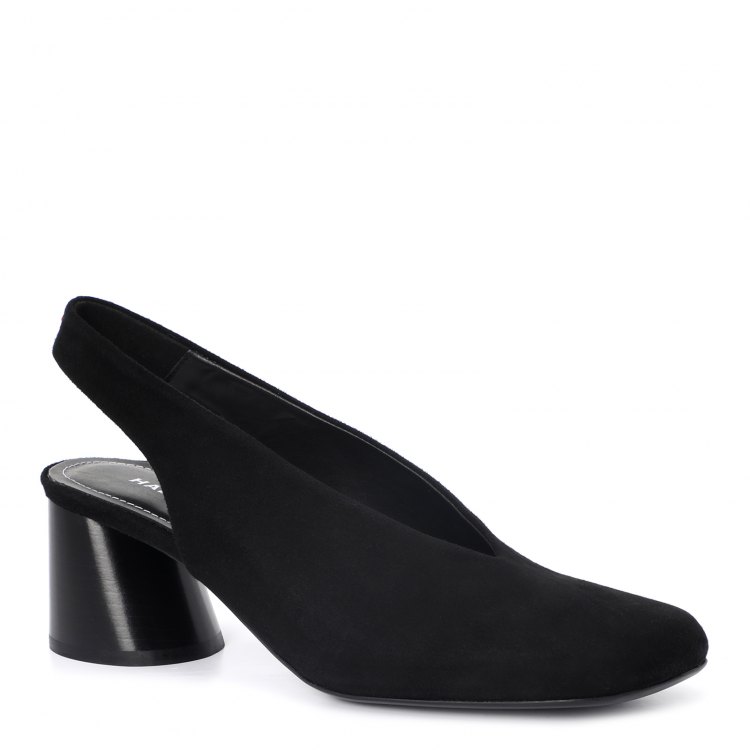 

Туфли женские Halmanera ODILE 07 черные 40 EU, ODILE 07