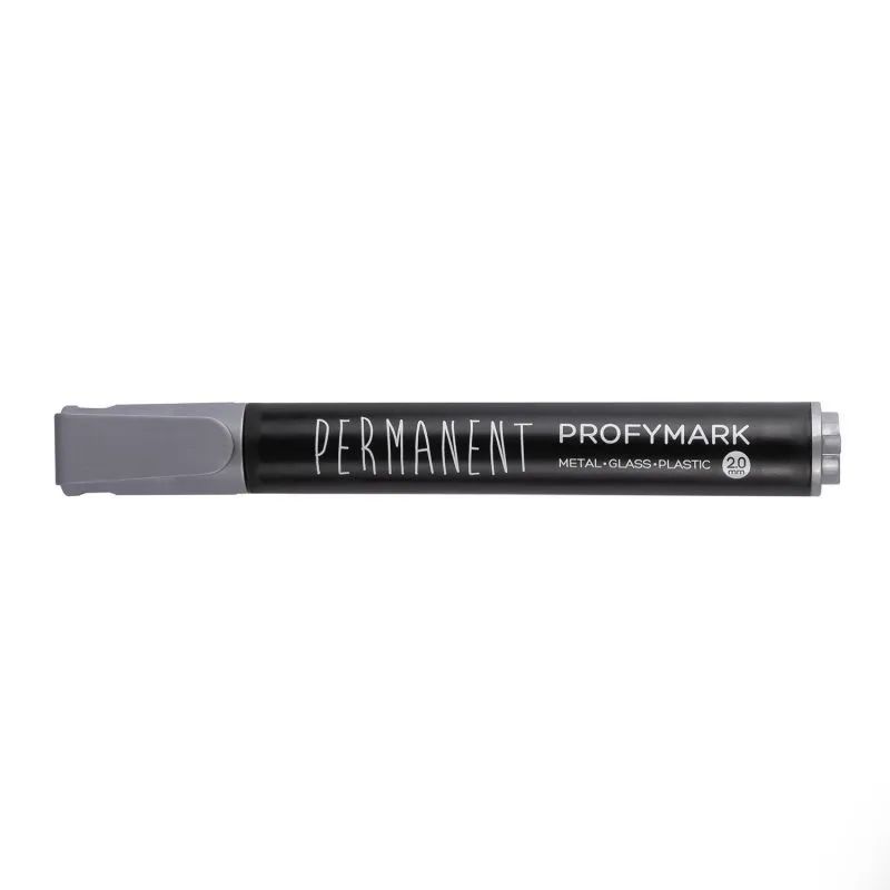

Маркер перманентный Bruno Visconti PROFYMARK , СЕРЕБРЯНЫЙ 22-0134, (3шт.), Серебристый