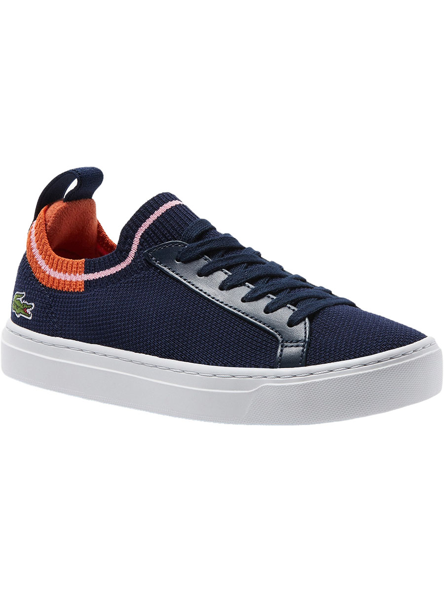 

Кеды женские Lacoste Shoes черные 5.5 UK, Shoes