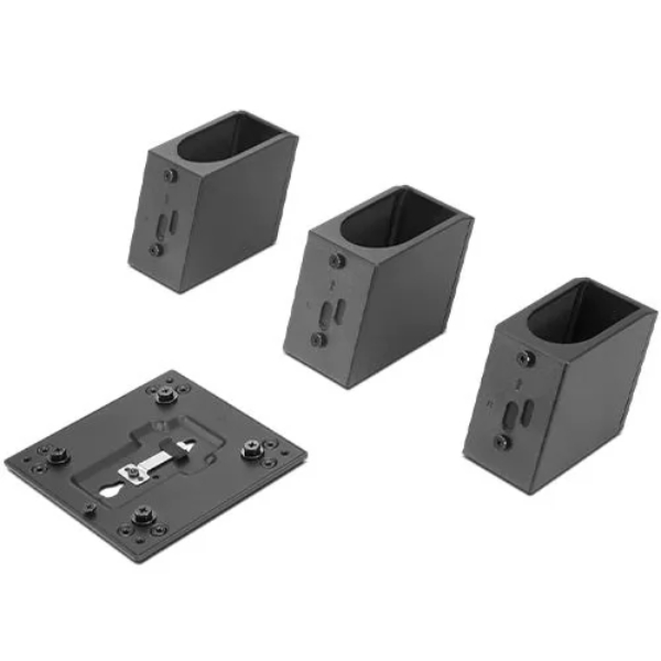 

Крепление Lenovo ThinkCentre Tiny Nano Monitor Clamp II 4XH0Z42451, Черный