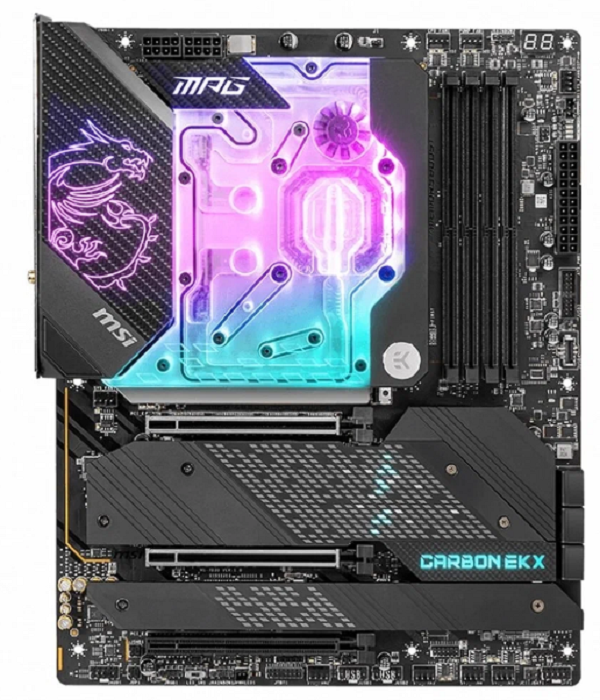 Материнская плата MSI MPG Z690 CARBON EK X