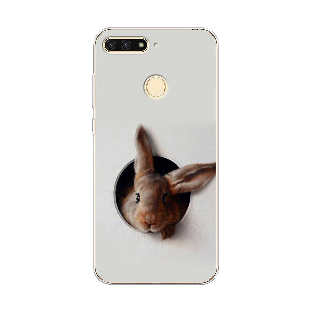 Чехол на Honor 7C 