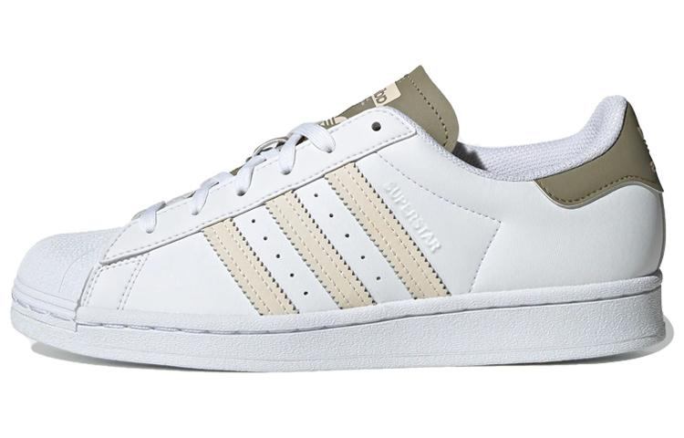 

Кеды унисекс Adidas Superstar белые 37 EU, Белый, Superstar