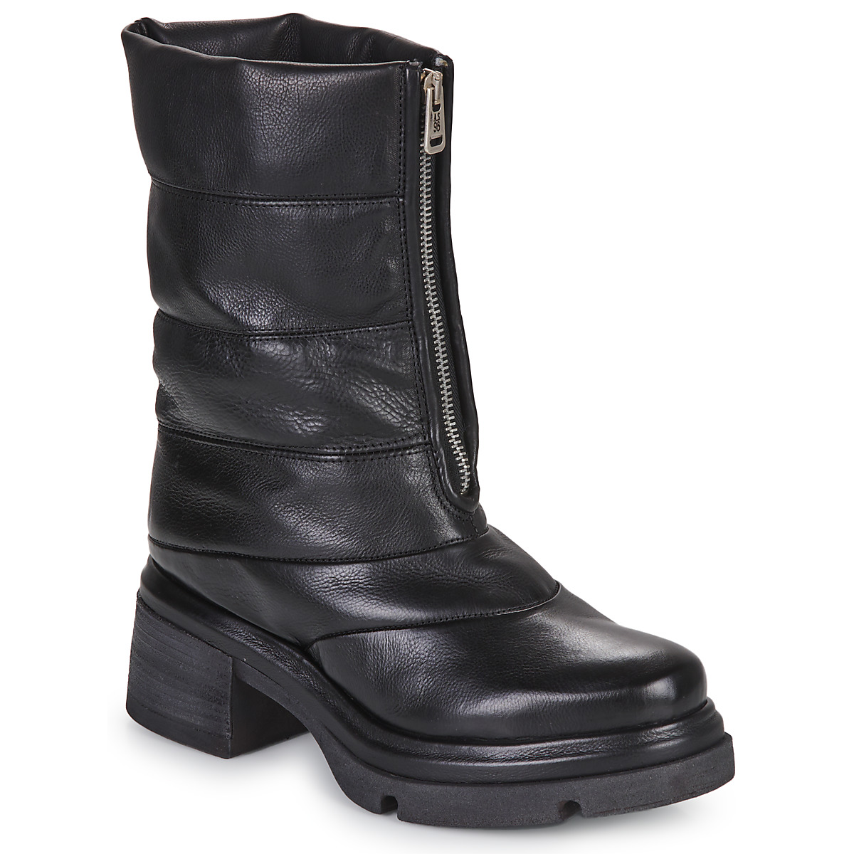 

Полусапоги женские Airstep / A.S.98 22484755 черные 38 EU, Черный, 22484755