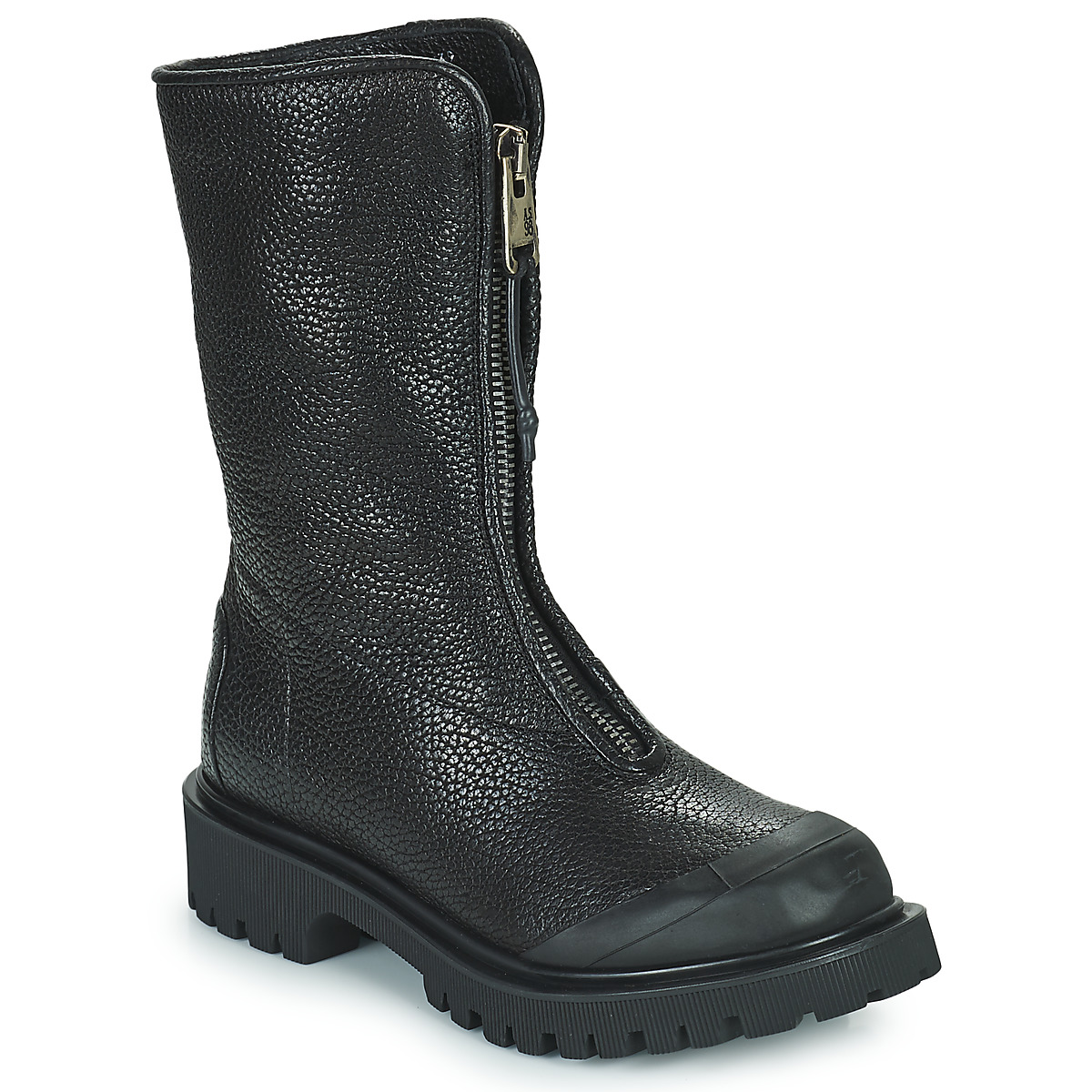 

Полусапоги женские Airstep / A.S.98 22484753 черные 39 EU, Черный, 22484753