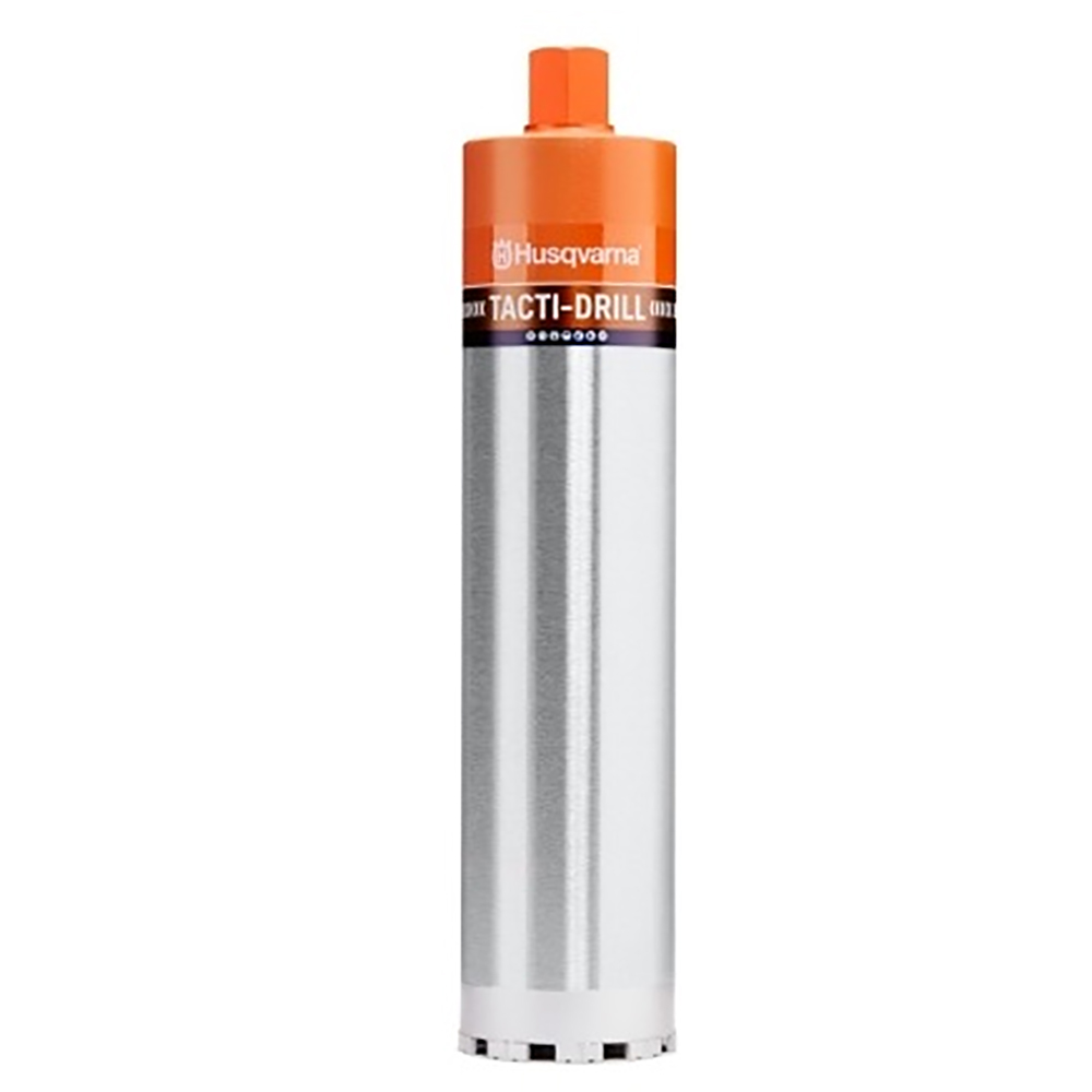

Коронка алмазная Husqvarna TACTI-DRILL 11/4 Ф300мм D20