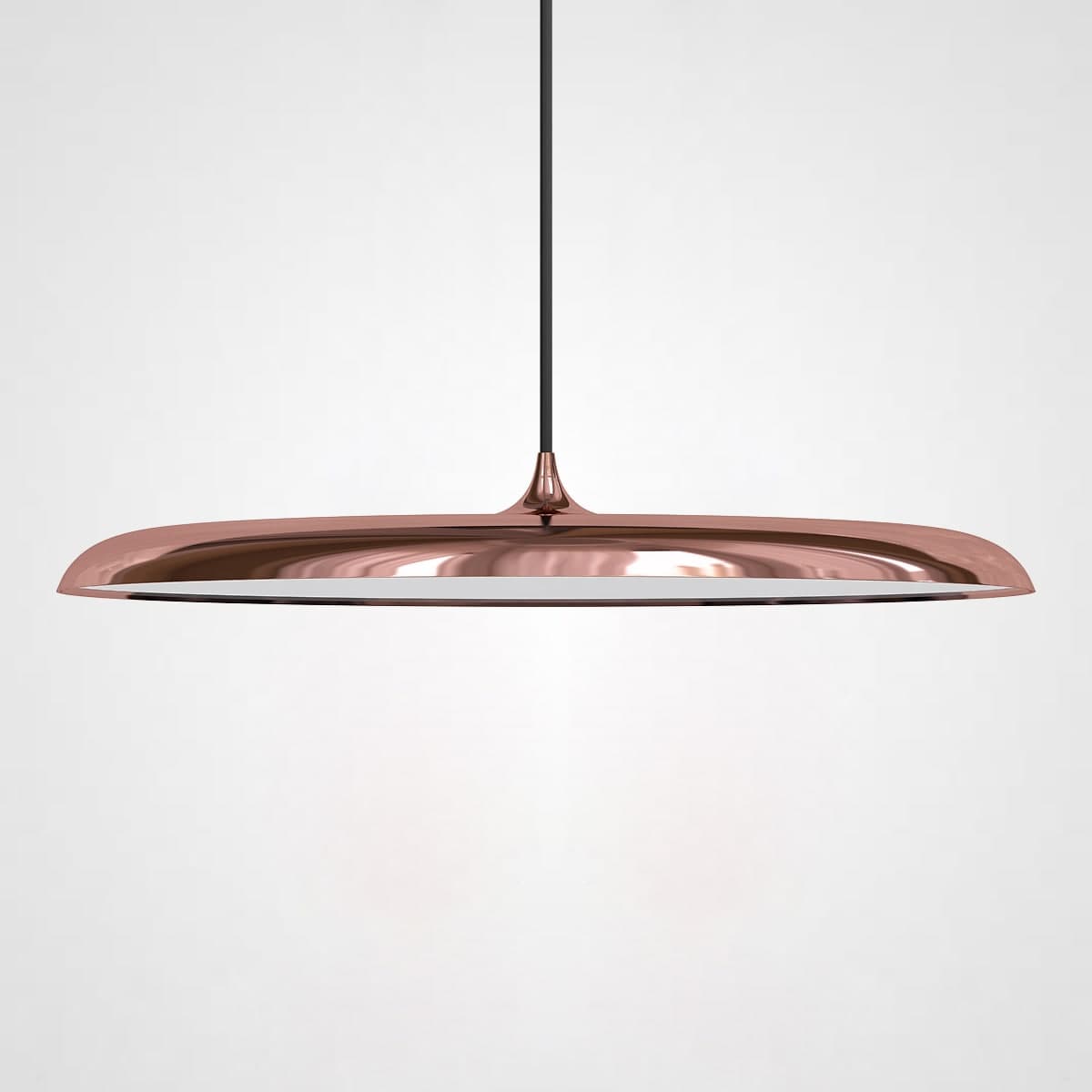 фото Подвесной светильник nordlux artist pendant d40 copper imperiumloft