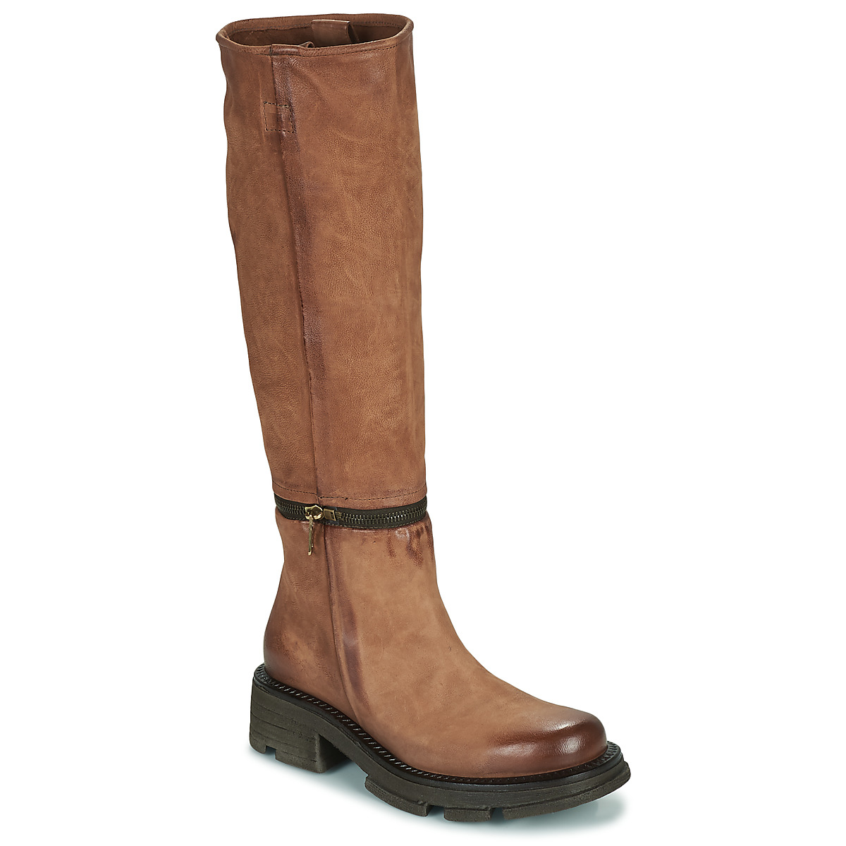

Сапоги женские Airstep / A.S.98 22484748 бежевые 40 EU, Бежевый, 22484748